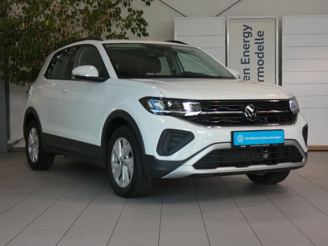 T-Cross 1.0 TSI Life ACC SHZ LED APP CONNECT