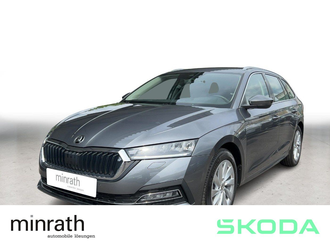 Skoda Octavia Combi Style 2.0 TDI DSG AHK+ACC+NAVI+HUD