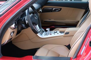 صورة مصغرة 13 لـ 2011 Mercedes-BENZ SLS AMG