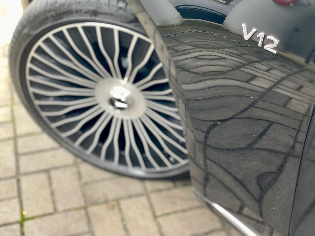 Mercedes-Benz S 680 MAYBACH Neuwertig, TOP Zustand