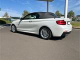 BMW 220i Steptronic Cabrio M Sport M Sport - BMW 220 von privat