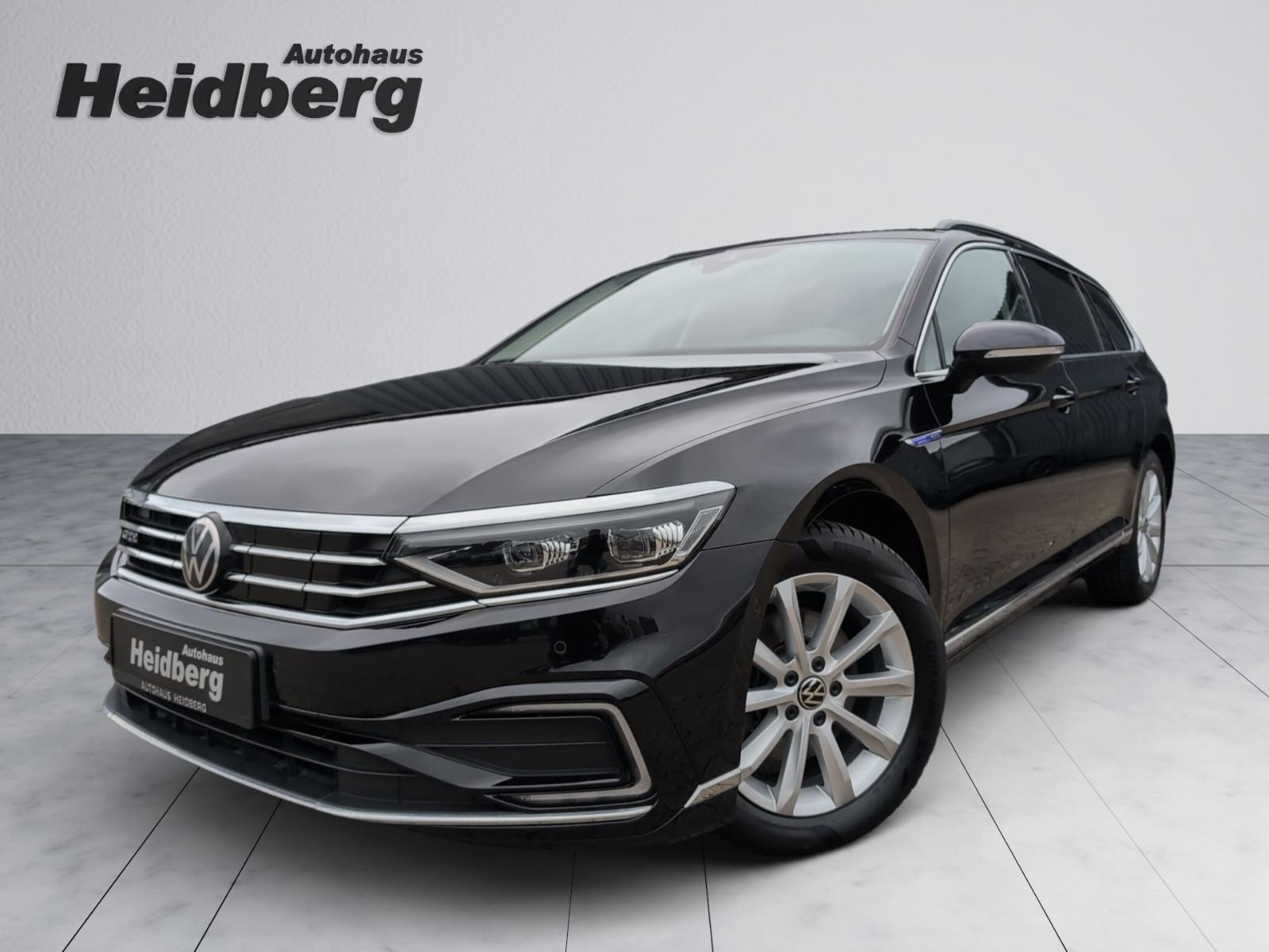 Volkswagen Passat Variant GTE IQ-Matrix  AHK-schw. Navi PRO
