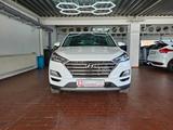 Hyundai Tucson Style 2WD  Hybrid Diesel 48 V - weiße Hyundai TUCSON