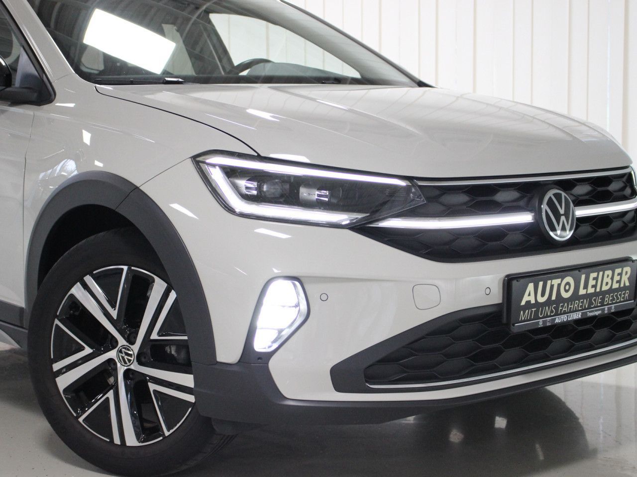 Fahrzeugabbildung Volkswagen Taigo 1.0 TSI Style AHK/Cam/Matrix