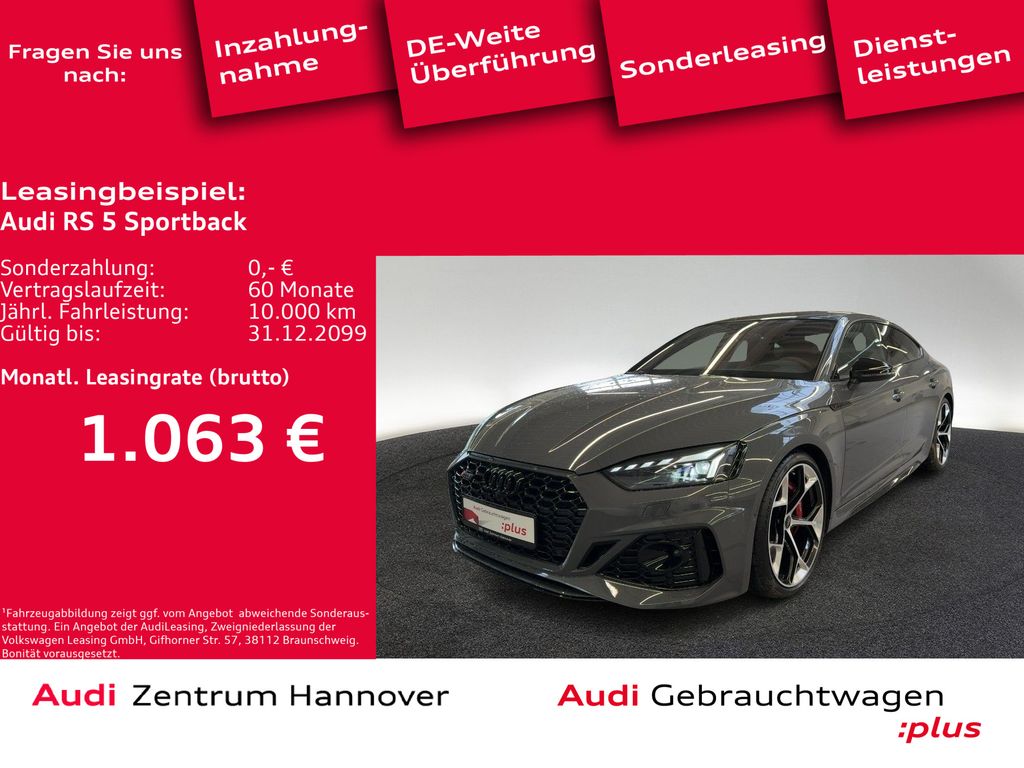 Audi RS5
