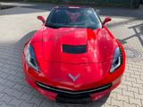 Corvette C7 6.2 Cabrio orig.43 tkm Schalter/Neuwertig - Corvette C7 mit Benzin-Antrieb