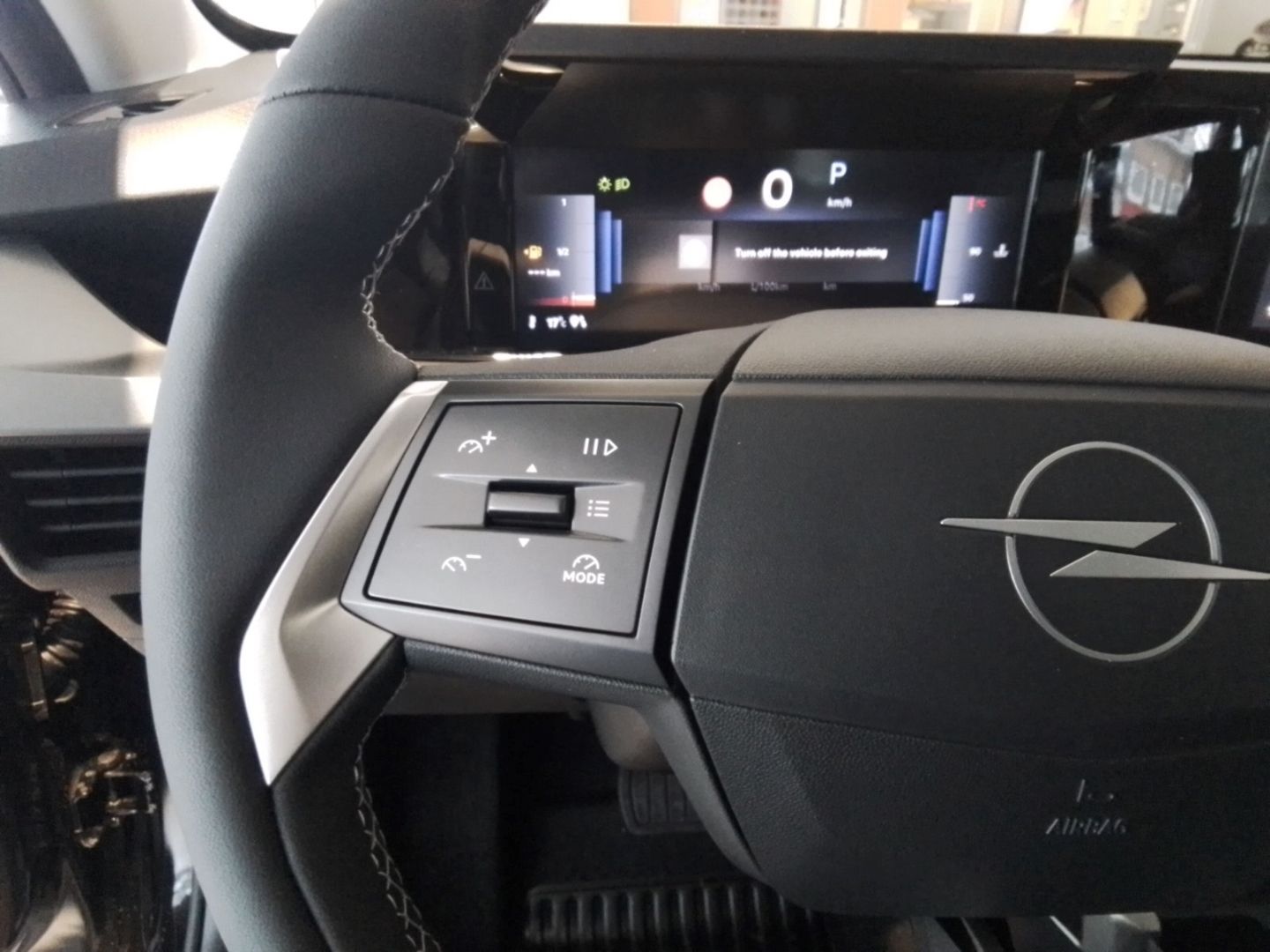 Opel Frontera - Bild 16