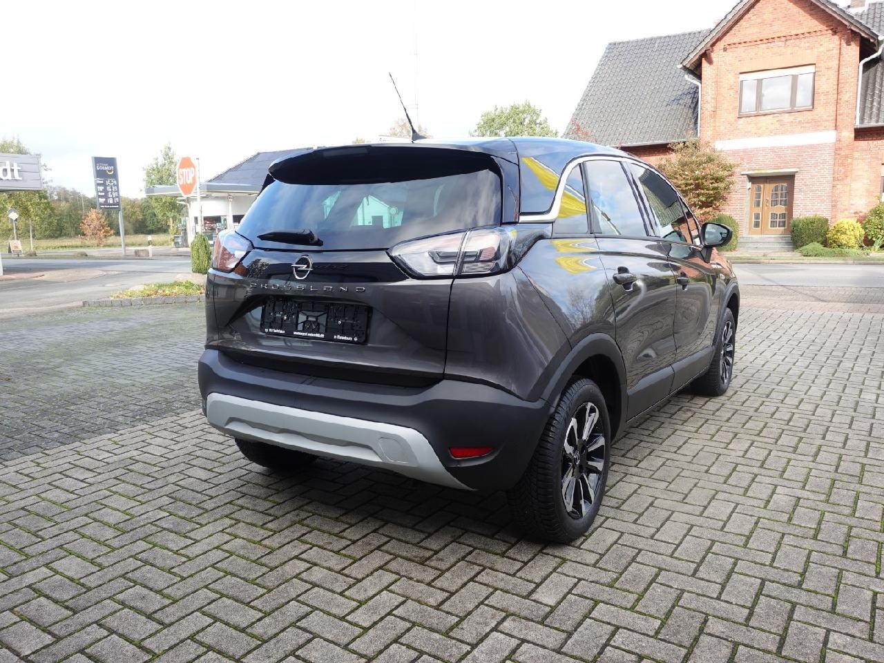 Fahrzeugabbildung Opel Crossland 1,2 Elegance Automatik