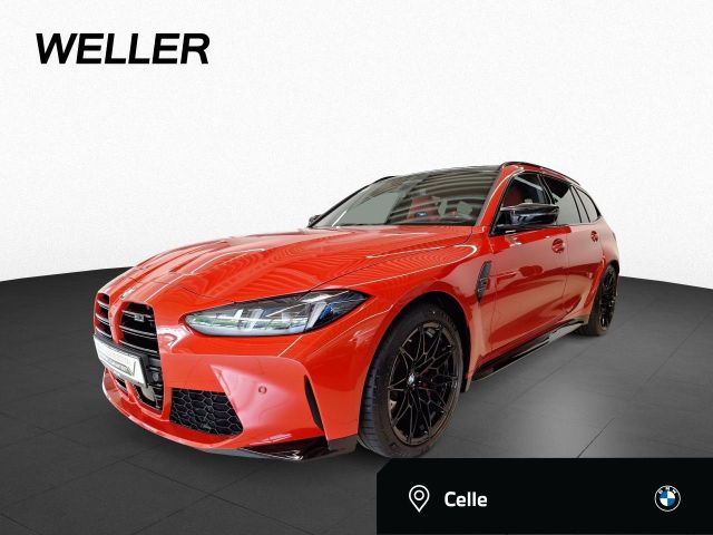 BMW M3 Competition M xD Tour DAProf 360° H/K