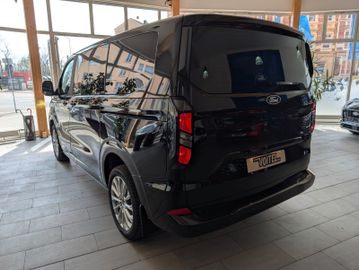 Ford Tourneo Custom Tit. 2.0 L1 AT,19"