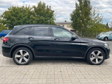 Mercedes GLC 350 - 4