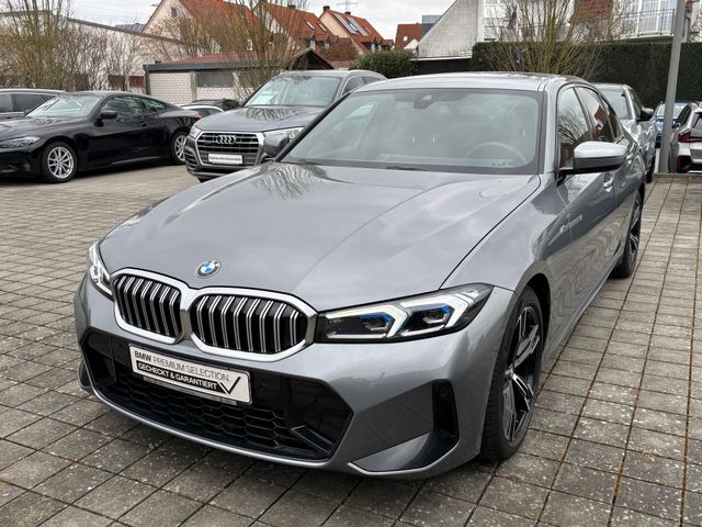 BMW 320d xDrive Limousine M Sportpaket HiFi DAB LED