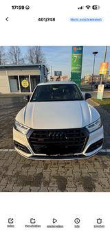 Audi SQ5 TDI tiptronic quattro - - Audi SQ5 in Mannheim