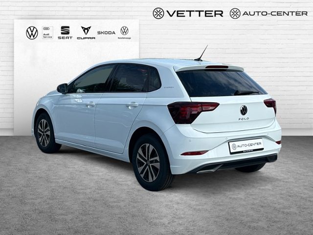 Fahrzeugabbildung Volkswagen Polo ENERGY 1.0 TSI 95 PS 5-Gang LED RFK APP