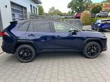 Toyota RAV 4 2.5 Hybrid 4x2 Style VOLL JBL+360°+LEDER - gebrauchte Toyota RAV 4 aus dem Jahr 2024