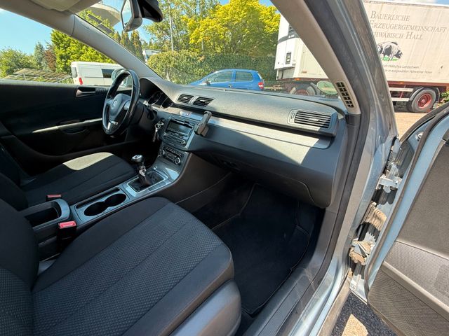 VW Passat