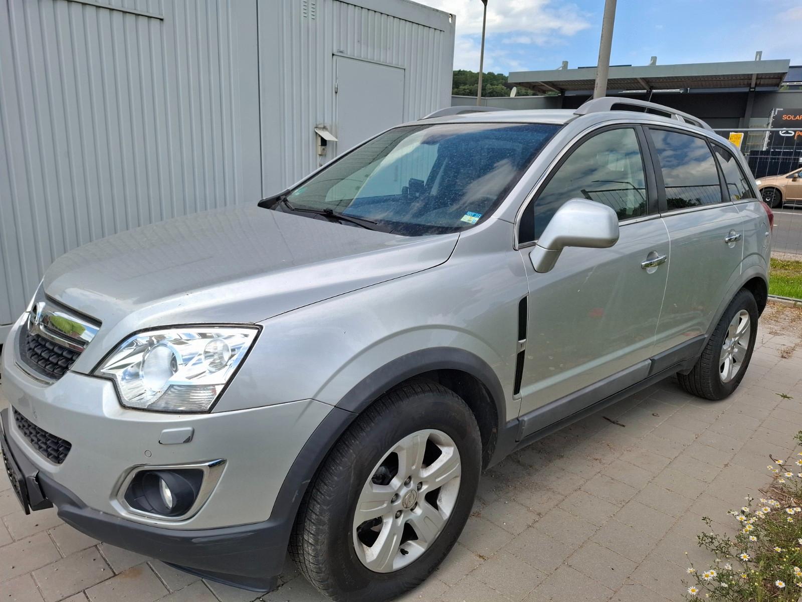 Opel Antara Cosmo 4x4