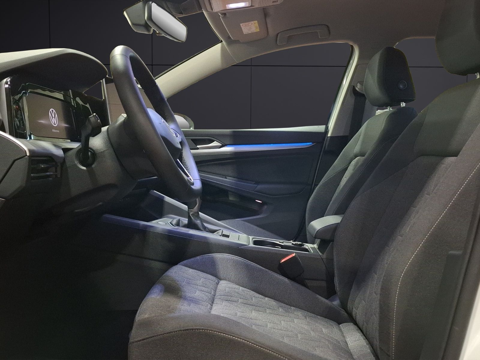 Fahrzeugabbildung Volkswagen Golf VIII TSI Life Standhzg LED Navi AID ACC RFK