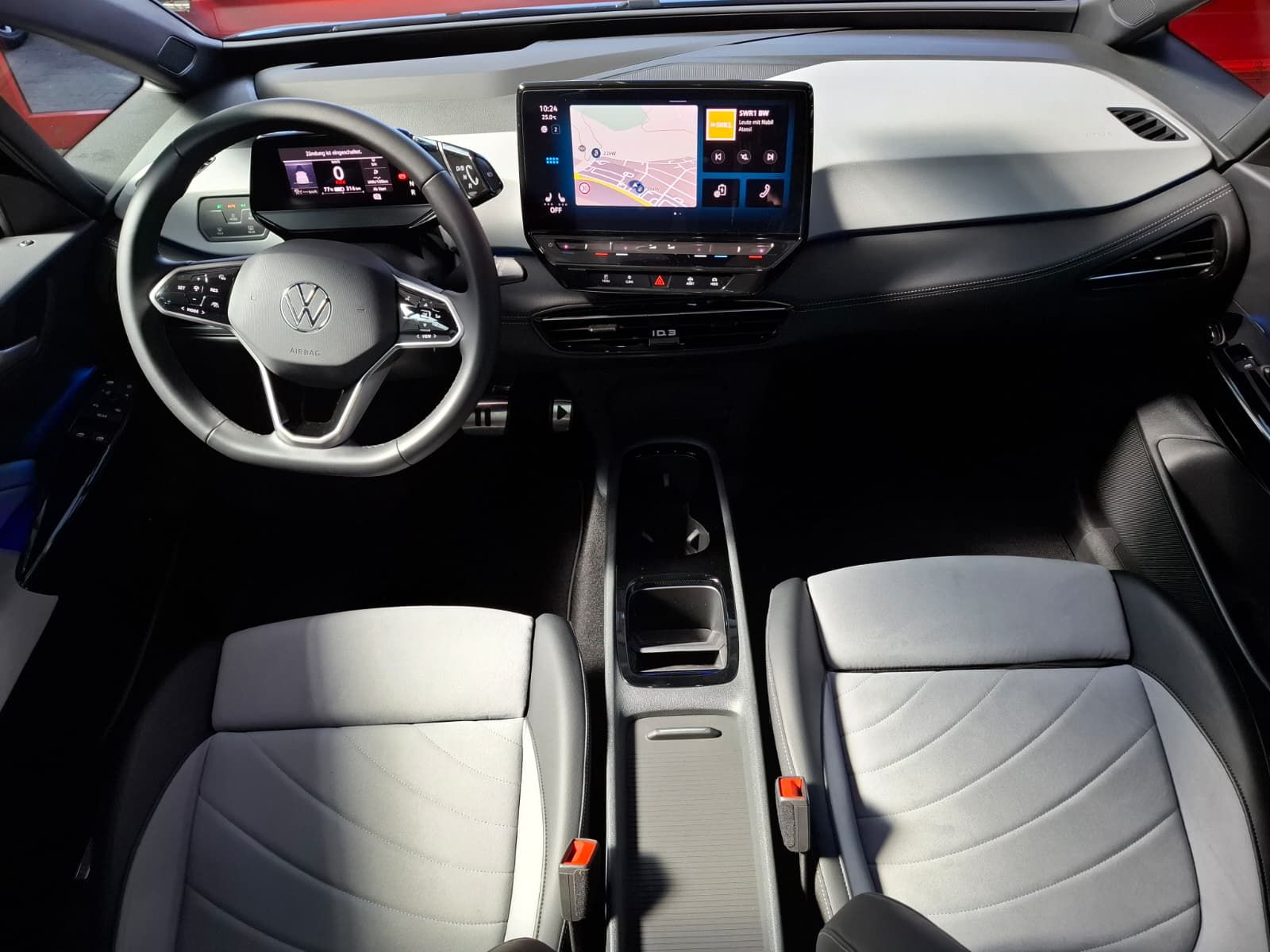 Fahrzeugabbildung Volkswagen ID.3 Pro 150 kW Move +ACC +LED +Navi +TravelAss.