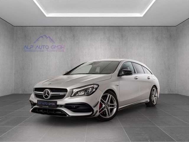 Mercedes-Benz CLA 45 AMG 4Matic SB/LED/KEYLESS/NIGHT/DESIGNO