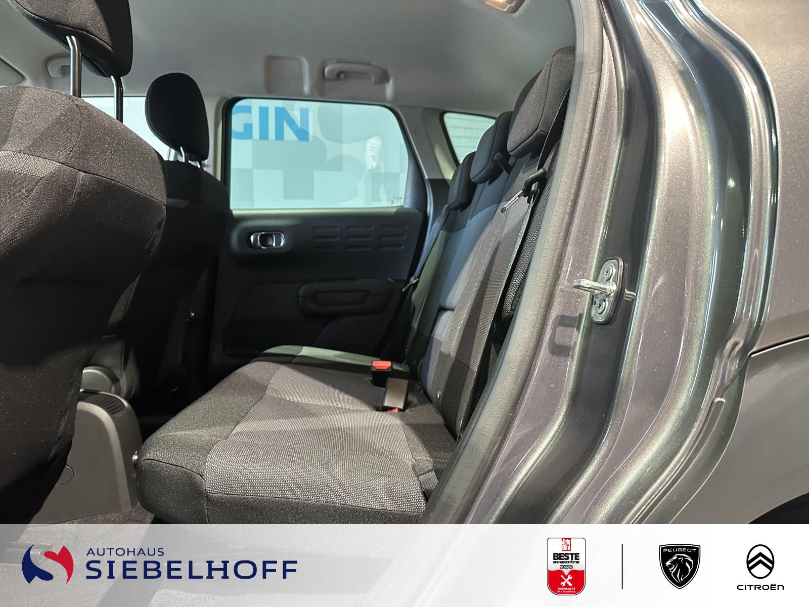 Citroën C3 Aircross - Bild 9