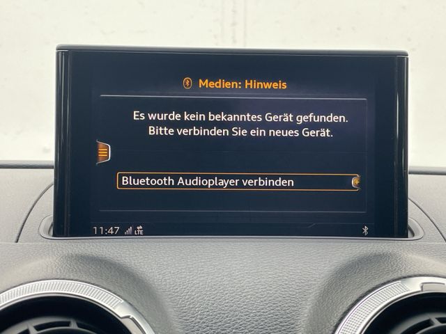 A3 Sportback 40 TFSI e-tron sport Navi/LEDER/PDC