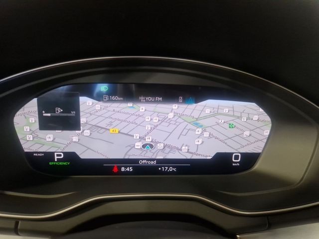 Q5 45 TFSI QUATTRO S LINE +MATRIX+PANO+STANDHZG+