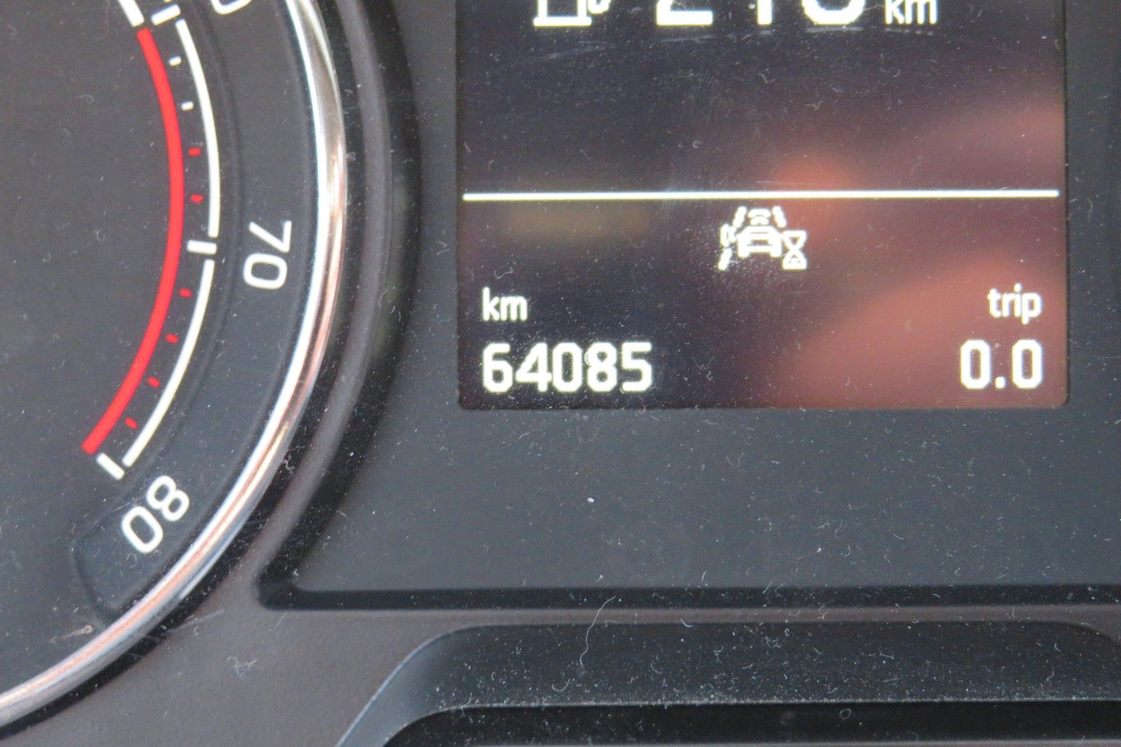 Fahrzeugabbildung SKODA Fabia SPORT DSG 17`SCHWARZ KESSY BI-LED PDC 1.H