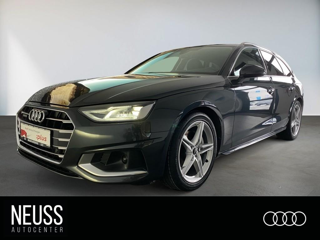 Audi A4 Avant 40 TDI quattro advanced BUSINESS+PRIVAC