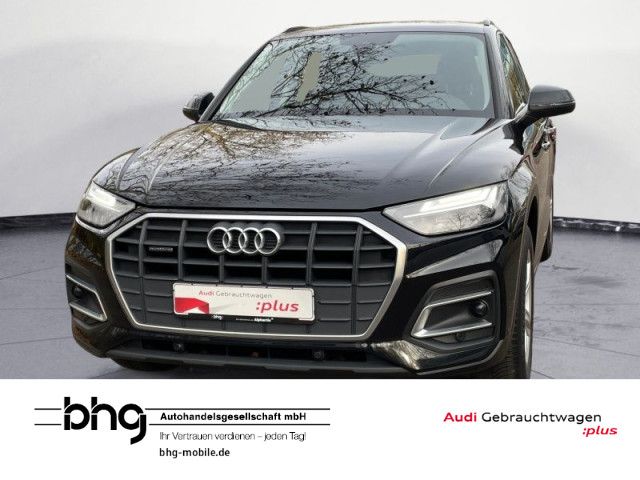 Audi Q5 40 TDI quattro LED/NAVI/SHZ/Assist/uvm.