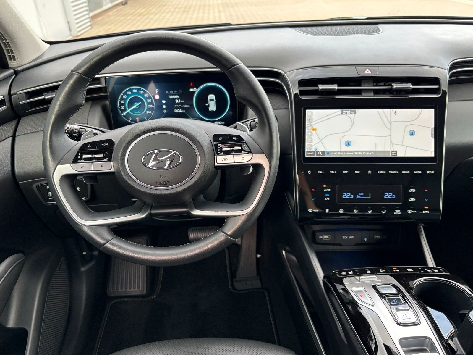 Hyundai Tucson – Bild 12