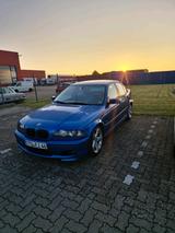 BMW E46 330D Limousine Estorilblau auch Ta... - BMW 330 Limousine 330d e46 mit Diesel-Antrieb