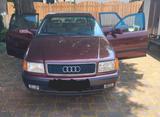 Audi 100 C4 - Audi 100 mit Benzin-Antrieb: Automatik