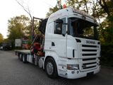 Scania R 500/ V 8/ 6x2/ FASSI 450
