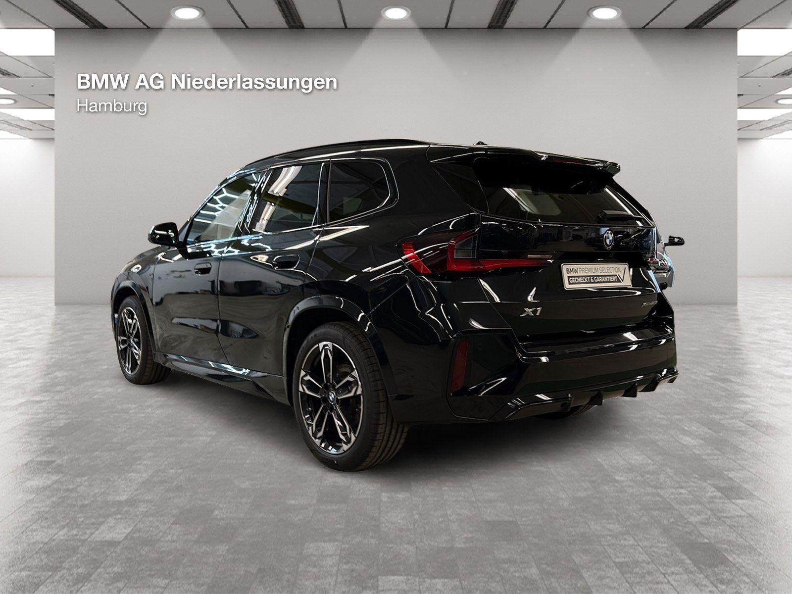 BMW X1 xDrive23i M Sport AHK Driv.Assist Harman K foto 3
