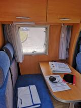 HYMER / ERIBA / HYMERCAR Hymer Van 125/ T350 - Wohnwagen in Braunschweig