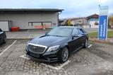 Mercedes-Benz S 500 Long Plug-in Hybrid *VOLL*AMG* - Mercedes-Benz S 500 mit Hybrid-Antrieb