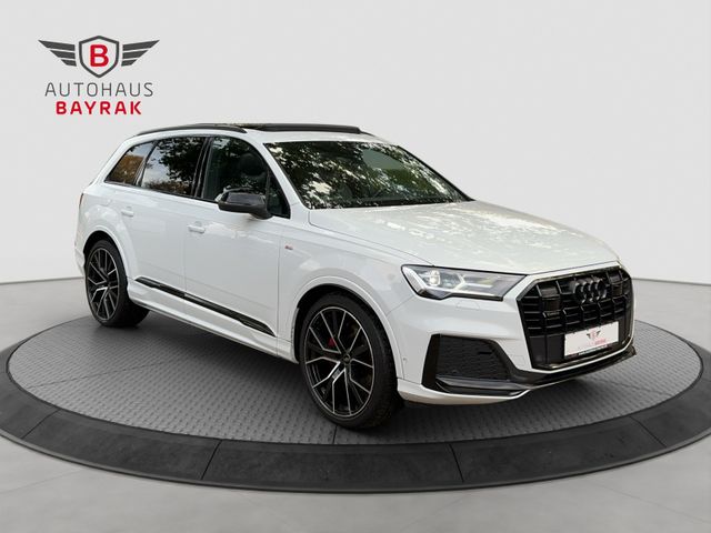 Audi Q7 50 TDI quattro 3x S line 7 SITZ./HUD/SOFT.C