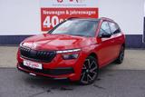 Skoda Kamiq 1.5 TSI Monte Carlo DSG LED Navi AHK PDC - Skoda: Monte Carlo