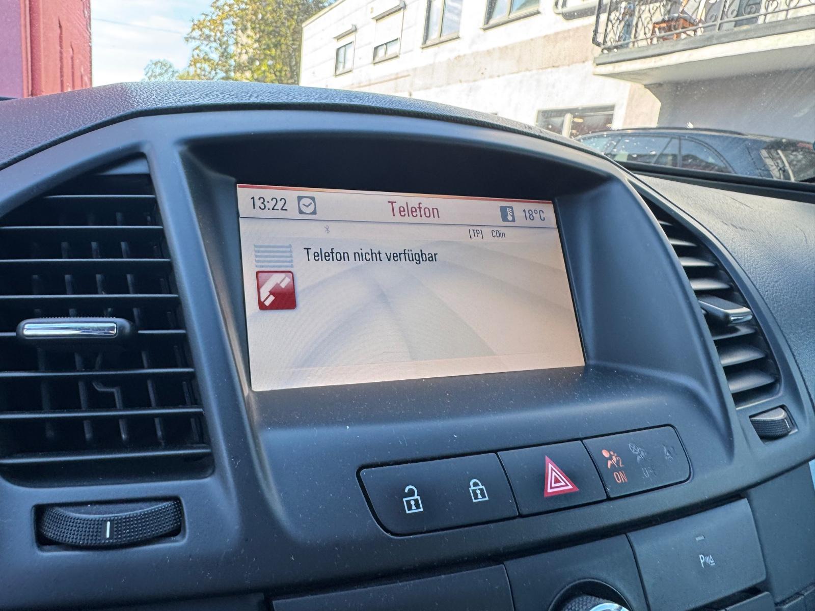 Opel Insignia 2011 — фото 21