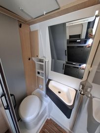 Sunlight Cliff X 600 RT Digital+Safety+ACC Dieselheizung