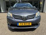 Toyota Avensis Wagon 2.0 D-4D Business*Navi*ECC*Camera* - Toyota Avensis: Business