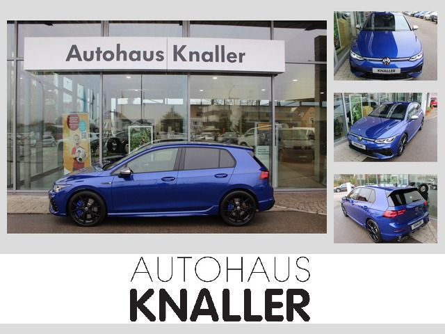 Volkswagen Golf R R 2.0 TSI 4MOTION *KAMERA*MATRIX*NAVI