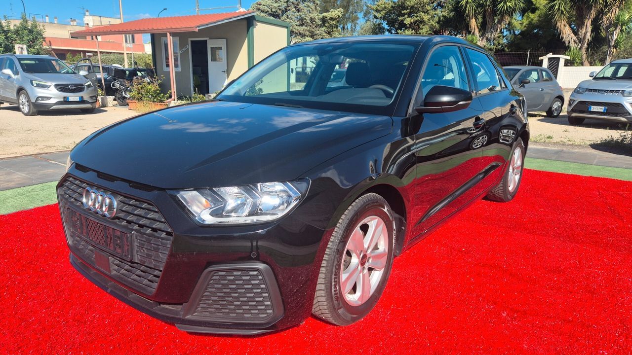 Audi A1 SPB 25 TFSI imagem 2