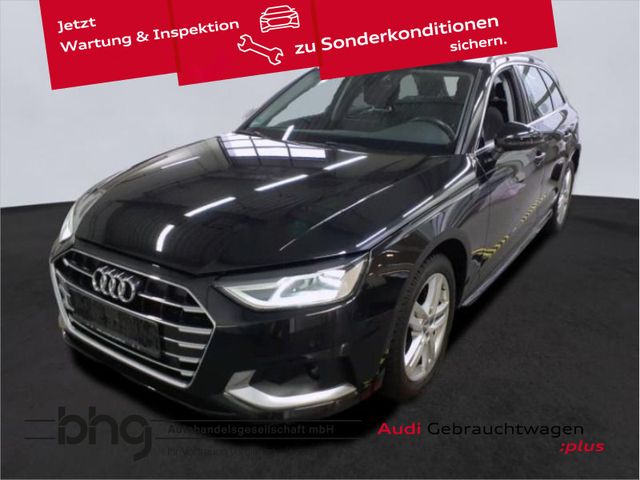 Audi A4 Avant 35 TDI advanced AHK Navi ACC el.Heck