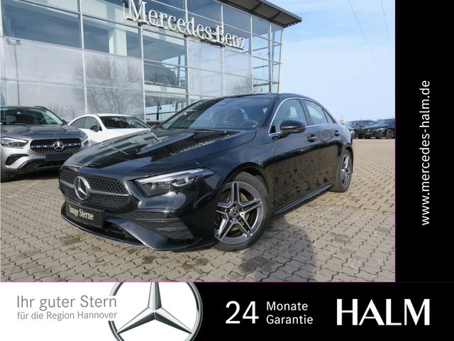 MERCEDES-BENZ A 220 Lim. AMG Line 4Matic (EURO 6e) AHK 360 Gra
