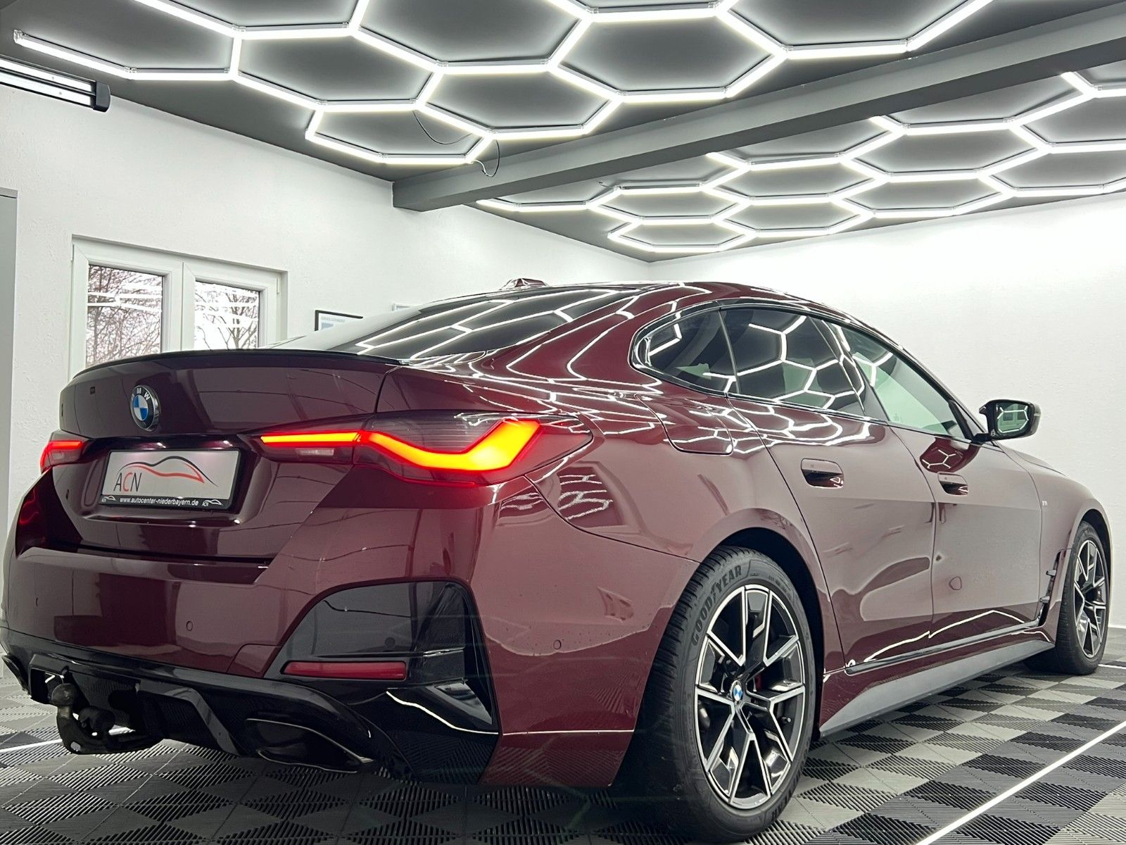 Fahrzeugabbildung BMW M440 i xDrive GC M SPORT PRO/AHK/HuD/LED/H&K/DAB