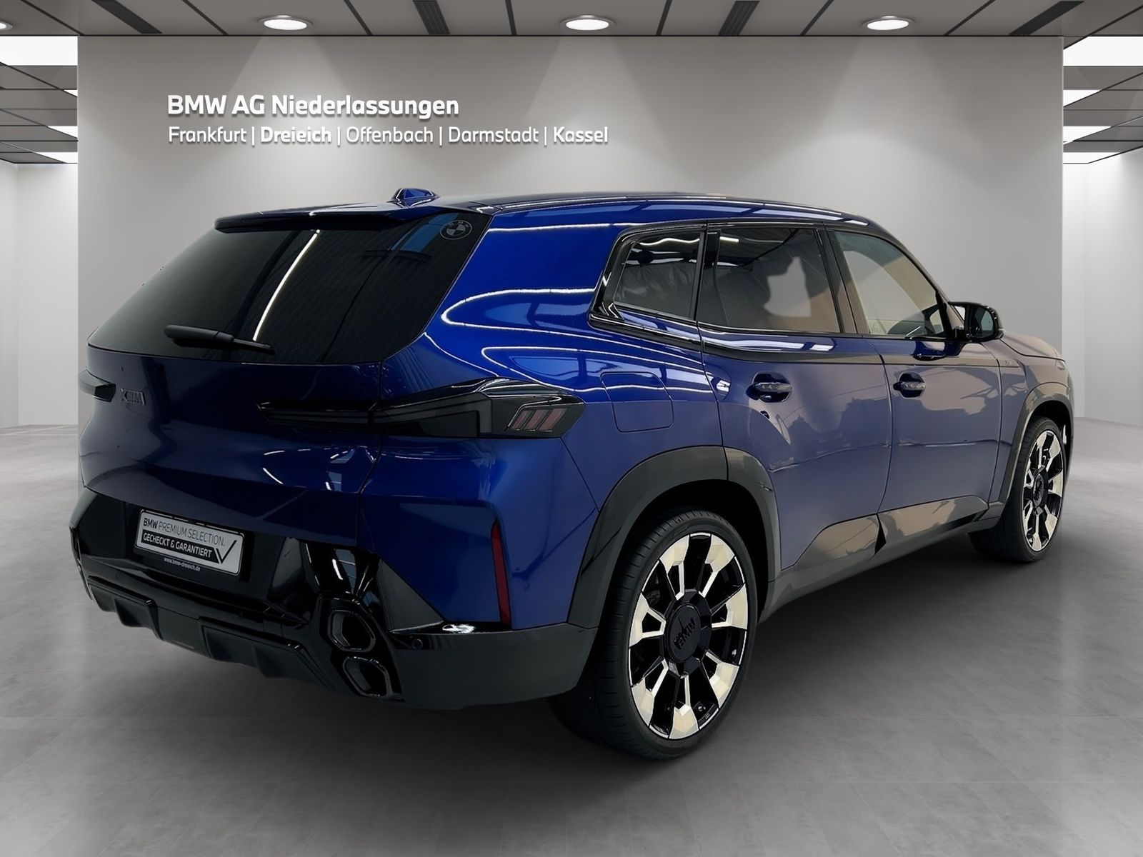 BMW XM - Bild 4