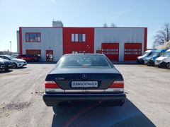 Fahrzeugabbildung S 320 S-Klasse320L