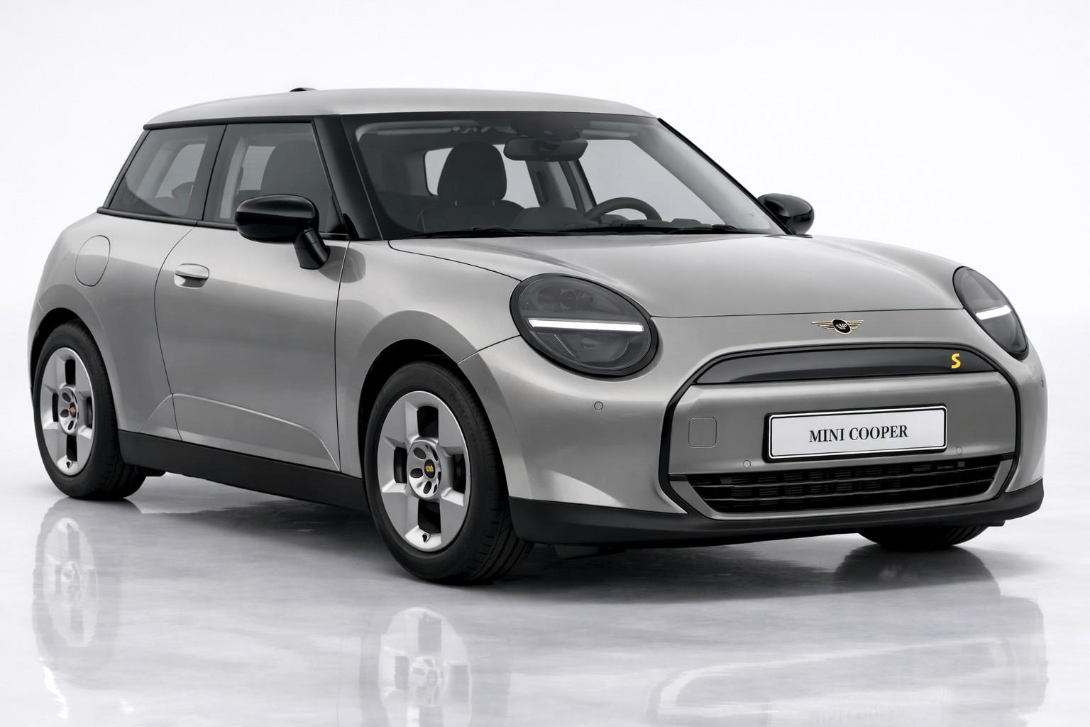 MINI Cooper SE SE Essential Trim XS SHZ KAMERA NAVI